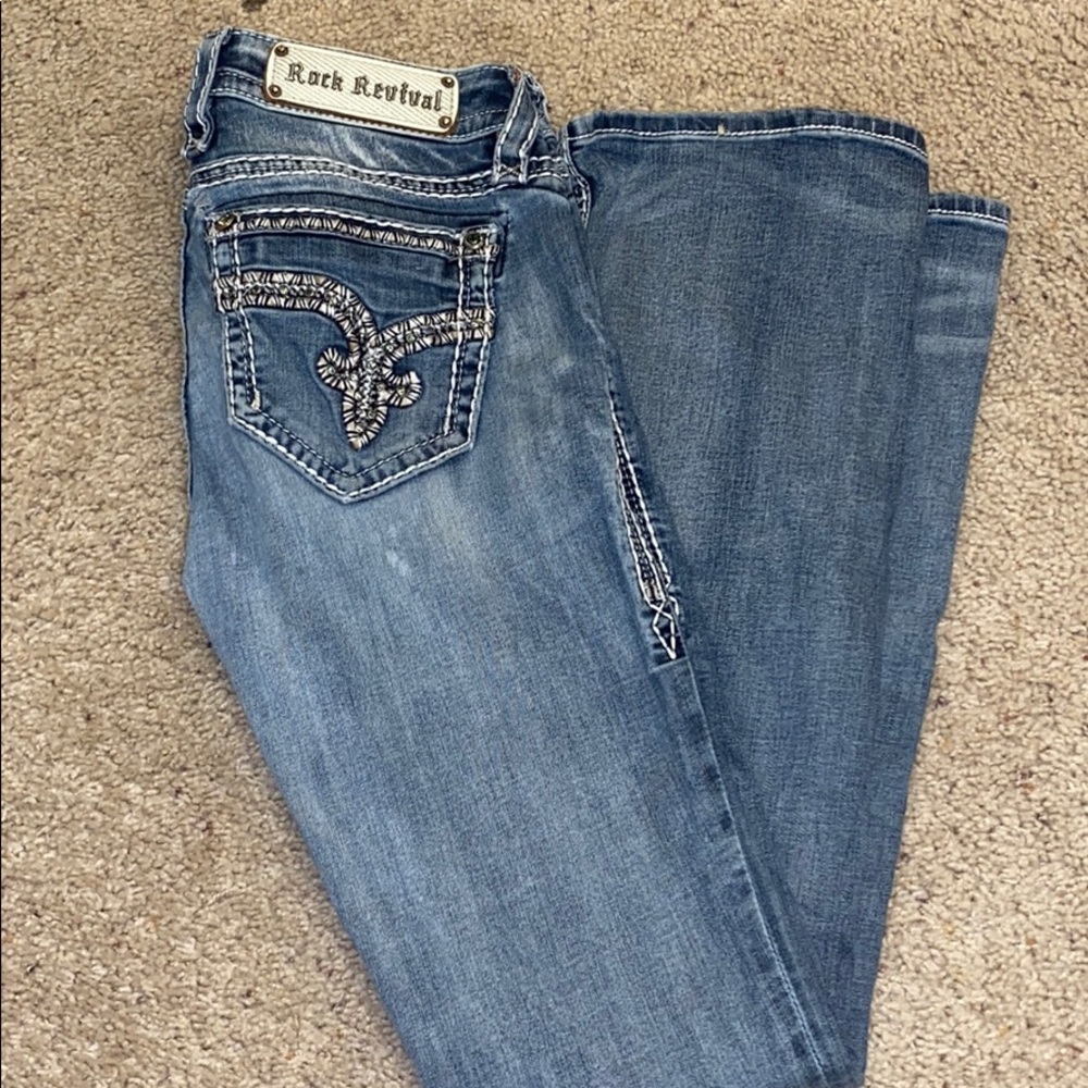 Rock Revival Jeans